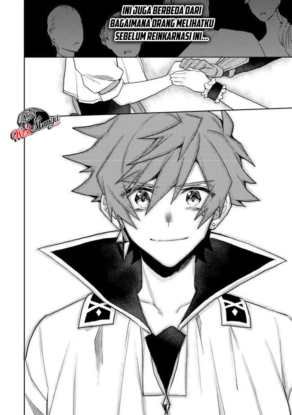 Dekisokonai to Yobareta Moto Eiyuu wa Jikka kara Tsuihou sa Retanode Suki Katte ni Ikiru Koto ni Shita Chapter 04 Gambar 28